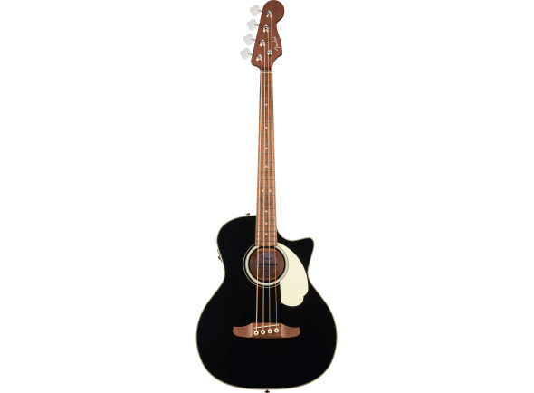Baixo California Deluxe Kingman Bass CE BLK Baixo California Deluxe Kingman Bass CE BLK